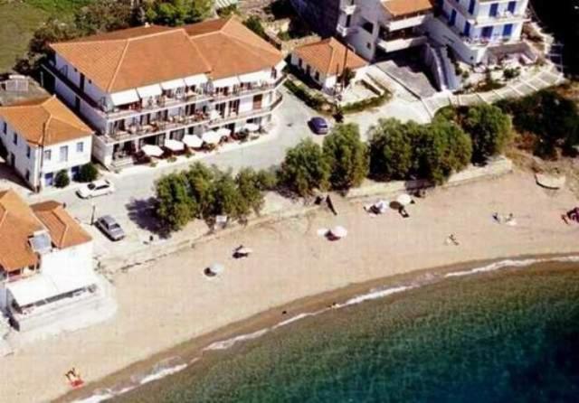 Hotel Korakakis Beach 피니코운타 외부 사진